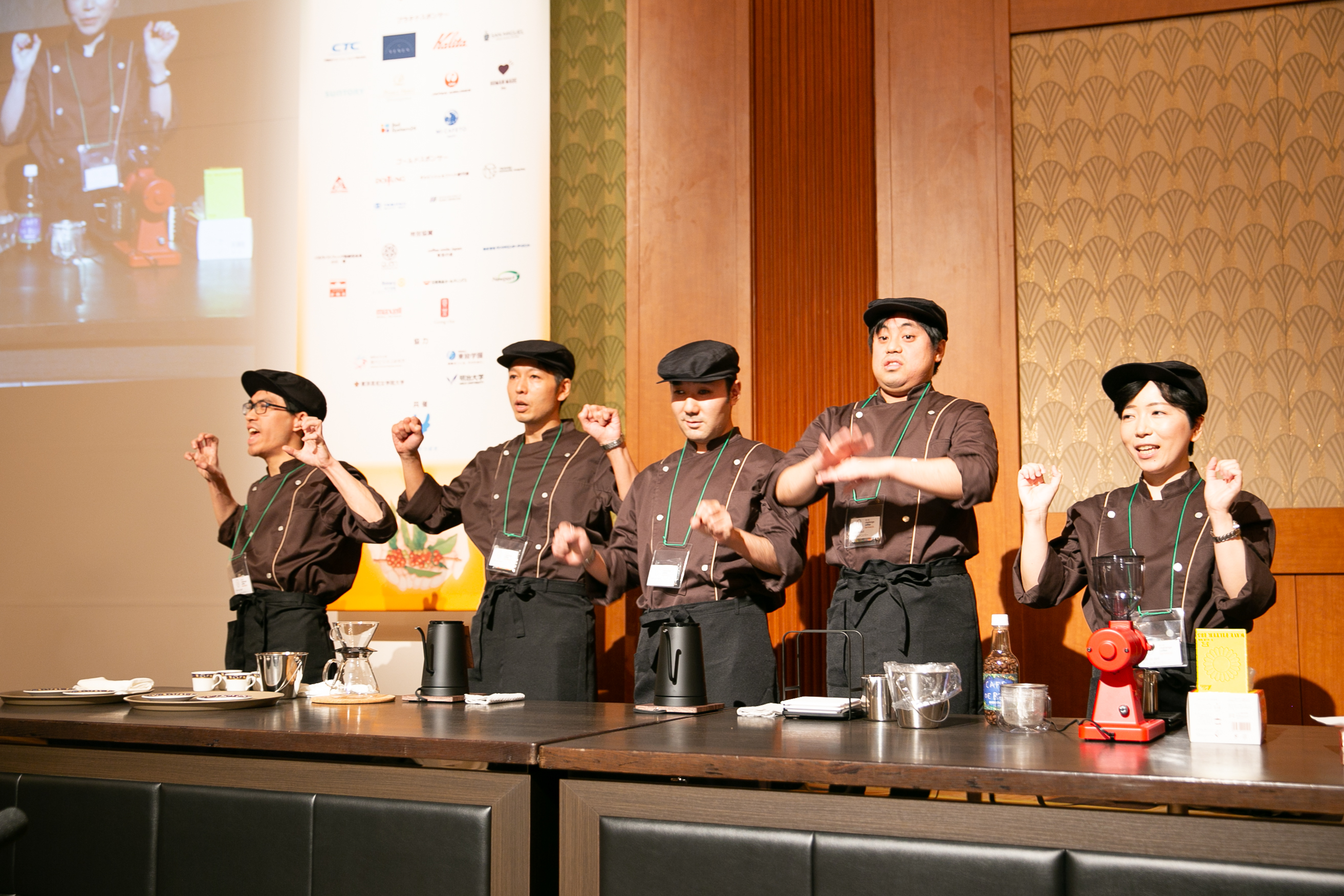 ベルシステム24、障がいを持つ方たちのバリスタコンペティション「CHALLENGE COFFEE BARISTA」にメインスポンサーとして協賛