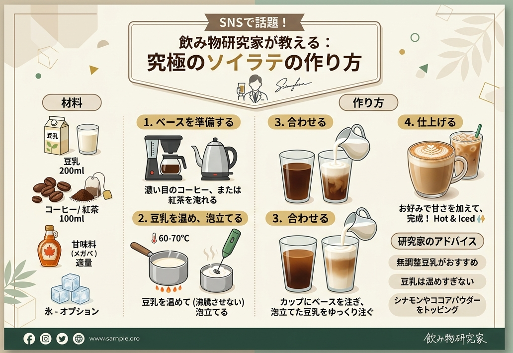 2026.6.8 ラテメニュー販売