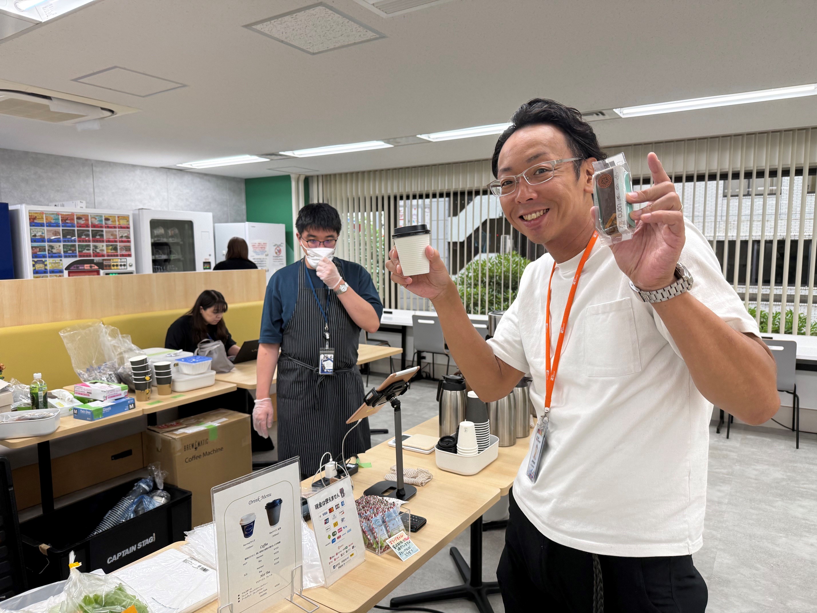 2026.06.30池袋出張カフェです