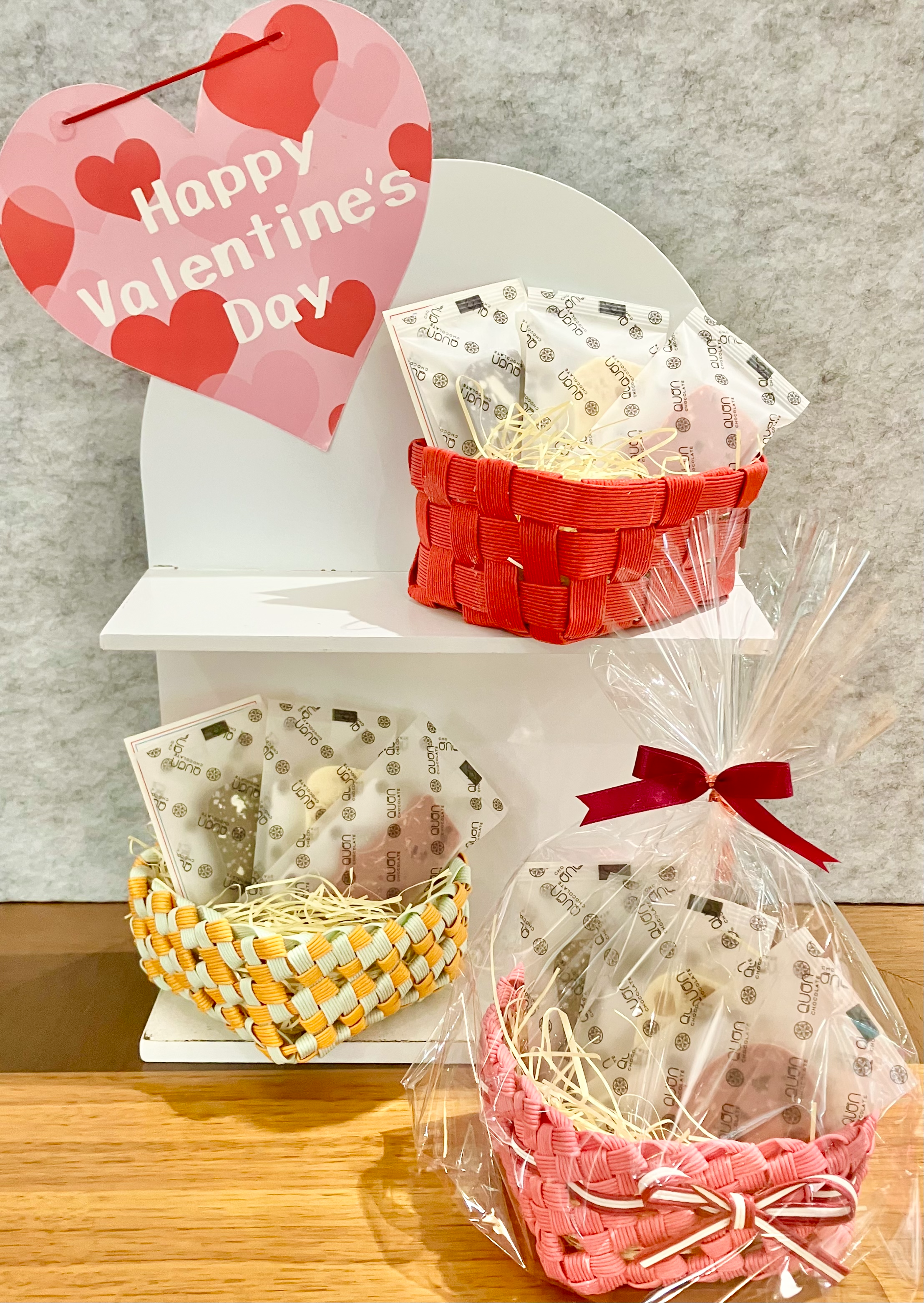 バレンタインギフトの紹介