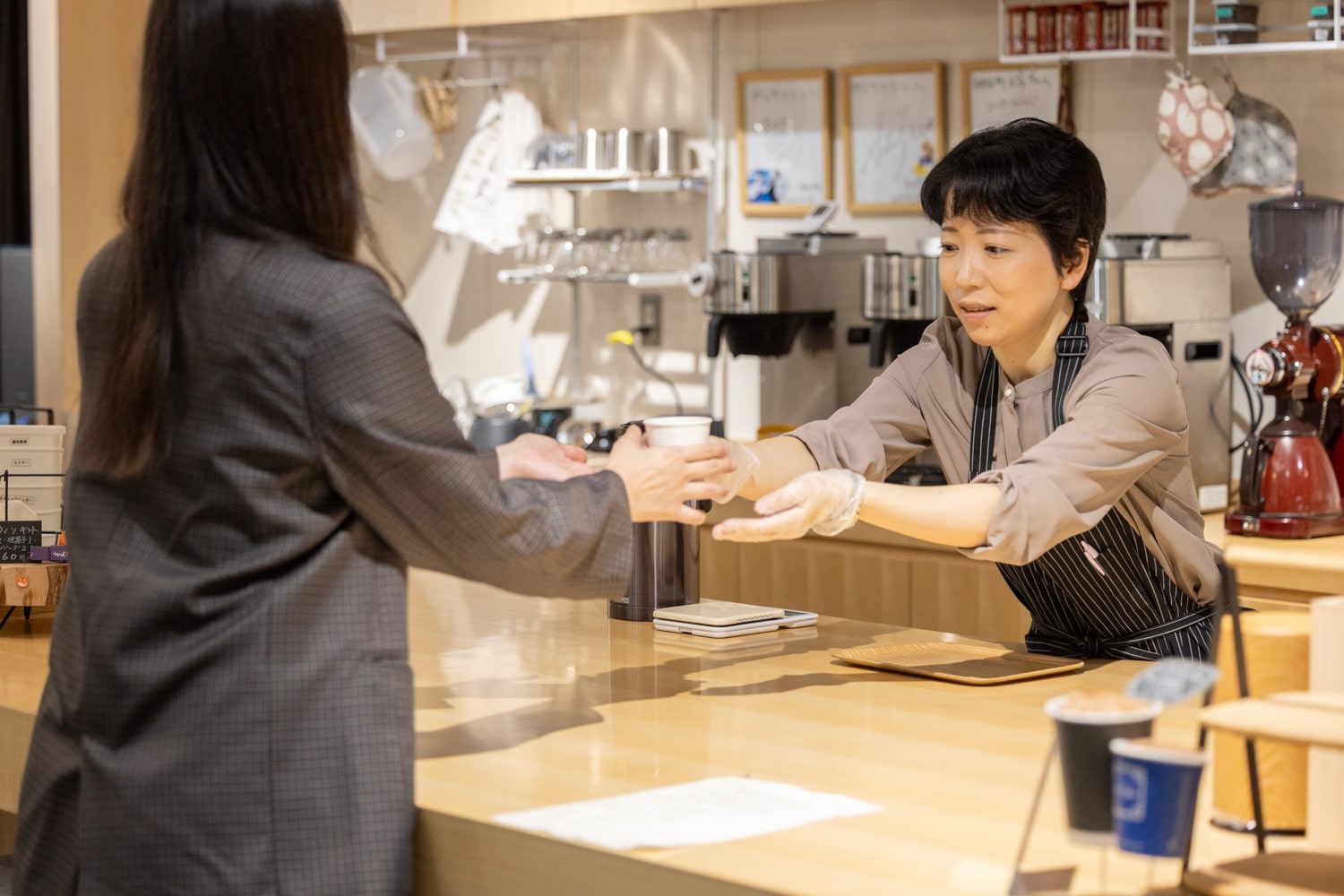 オフィスカフェプロジェクト